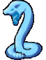 the Ice Serpent HP:20/20  (+):   (-): 